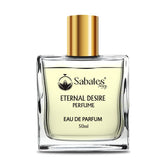 Sabates Eternal Desire Eau De Parfum 50ml 1.6 Fl.oz. | Long Lasting Woody & Warm Fragrance For Men & Women